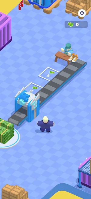 My Factory: Boss Life Screenshot 3
