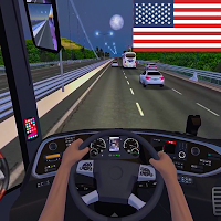 Coach Bus Simulator Game 3D