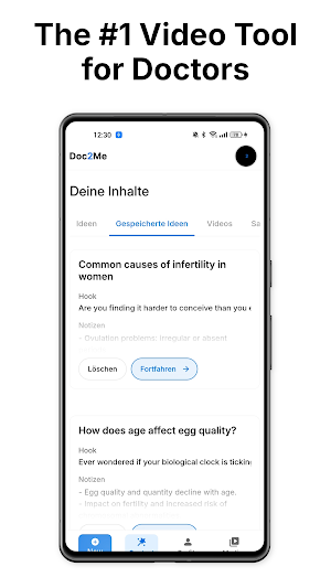 Doc2Me Screenshot 0