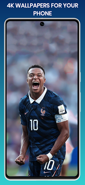 Mbappe Wallpapers HD 4K Screenshot 3