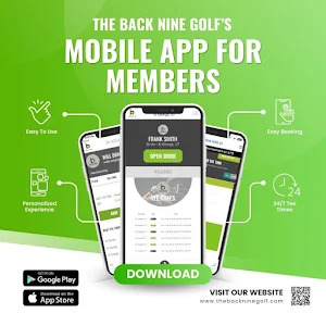 The Back Nine Golf Screenshot 1