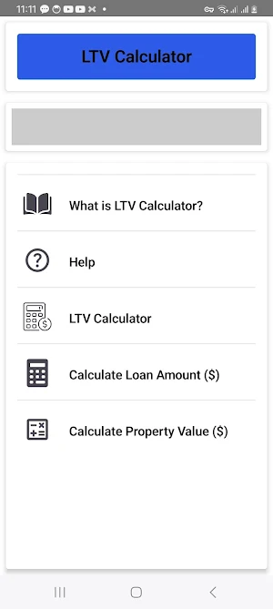 LTV Calculator Screenshot 0