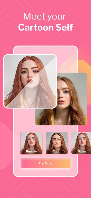 Cartoon Yourself Screenshot 0
