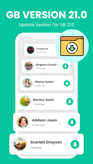 GB Latest Version Apk Screenshot 3