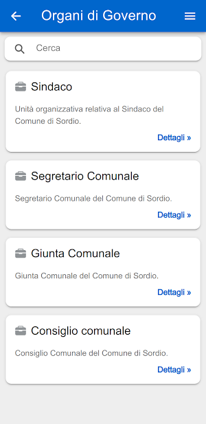 Sordio Smart Screenshot 2