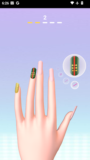 Beauty Nails Screenshot 3