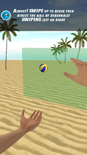 V-Ball Screenshot 2