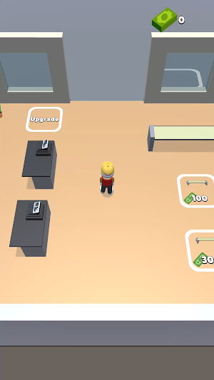 Kiosk Tycoon Screenshot 1