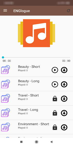 ENGlogue Screenshot 2