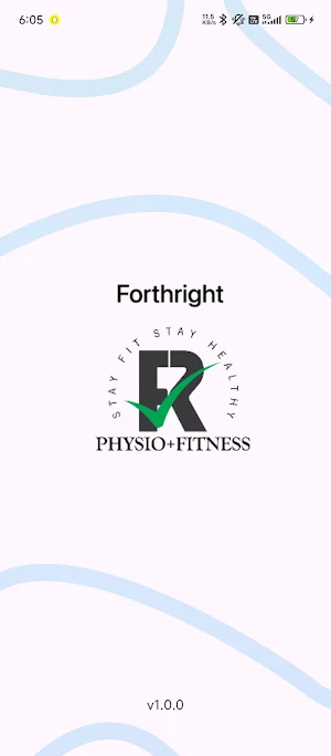 Forthright Screenshot 0