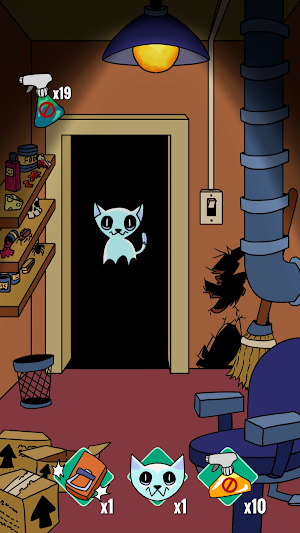Animatronic Rats: Horror Night Screenshot 2