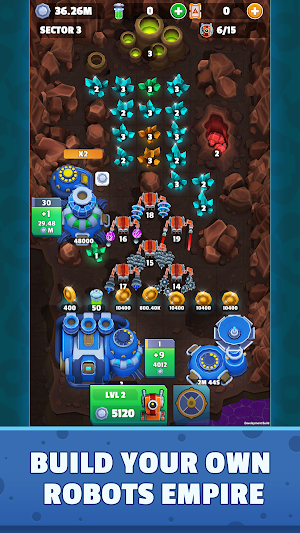 Not Enough Minerals! Screenshot 0