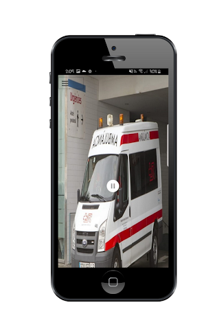 Ambulance sound now available Screenshot 2