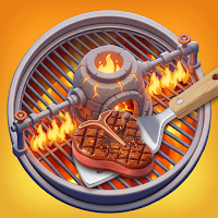Sizzle Spin:BBQ Tycoon