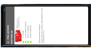 SARIVEOL Screenshot 1