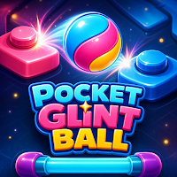 Pocket Glint Ball: Bounce