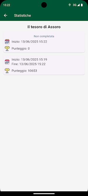 Assoro Treasure Hunt Screenshot 3