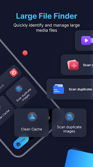 HVD Phone Cleaner Screenshot 2