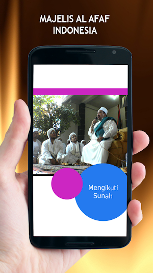 Majelis Alafaf Indonesia Screenshot 3