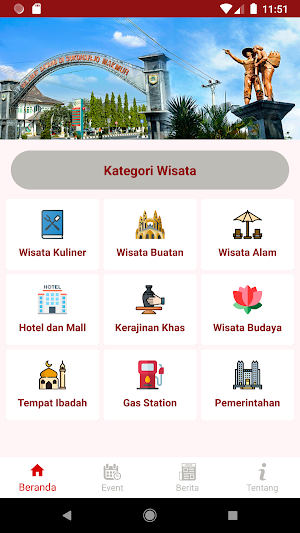 Jelajah Sukoharjo Screenshot 0