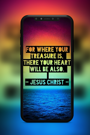 Christian Wallpaper - Jesus Wallpaper Screenshot 2