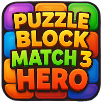 Puzzle Block Match 3 Hero