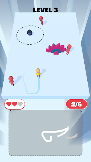 Bomb Draw Screenshot 2