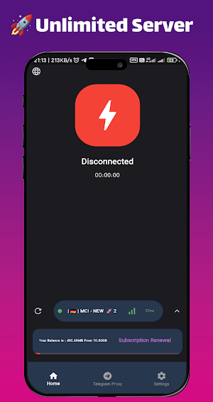 YourX VPN : Fast, Secure VPN Screenshot 1