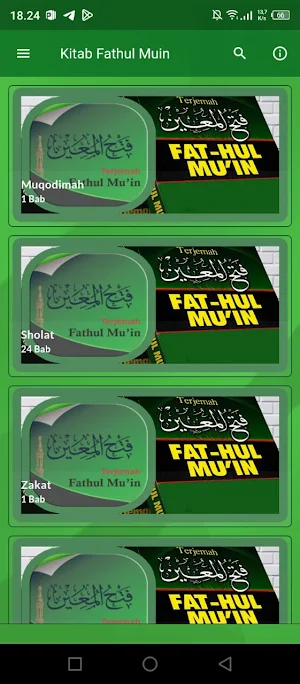 FATHUL MUIN DAN TERJEMAH Screenshot 1
