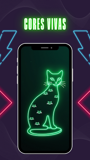 Gatineon - Papéis de Parede Screenshot 3
