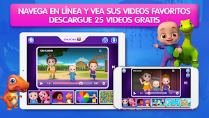 ChuChu TV Canciones Infantiles En Español Screenshot 1