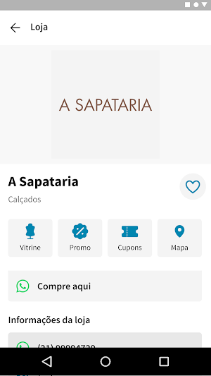 Pátio Norte Shopping Screenshot 2