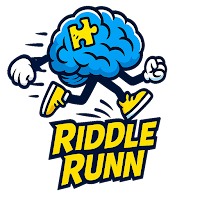 Riddle Runn: Brain Games