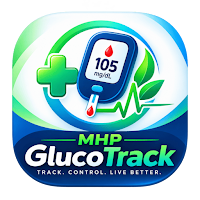 MHP GlucoTrack: Diabetes