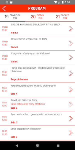 POLSTIM Screenshot 0