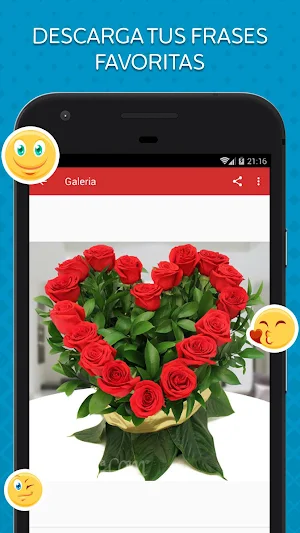 Imágenes de Flores Screenshot 3