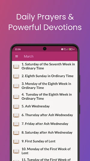 Catholic Missal 2025 Screenshot 2