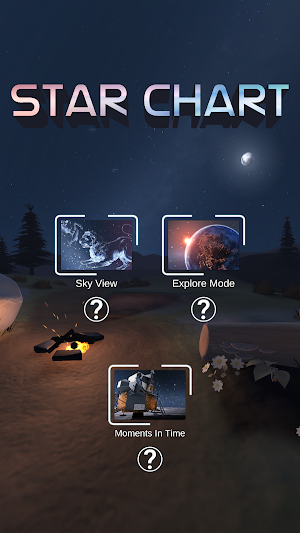 Star Chart Screenshot 0