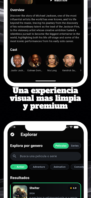 Cliver - Películas y Series Screenshot 3