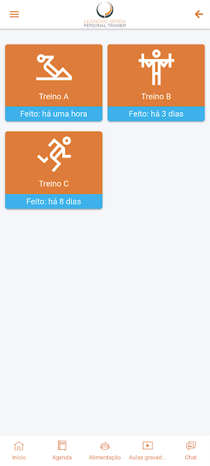 Team Le Serra app Screenshot 2