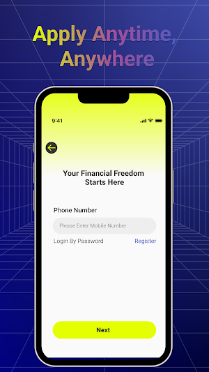 EasyPesa - Fast & Secure Loan Screenshot 3