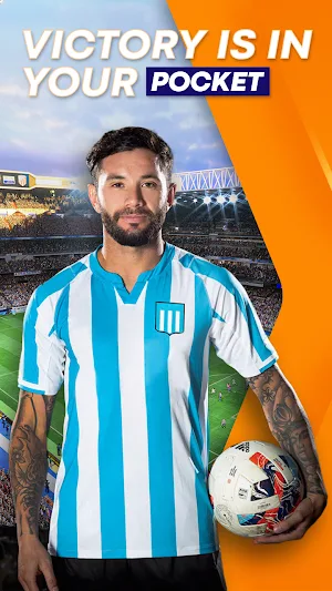 Betsson: Sports Team Screenshot 1