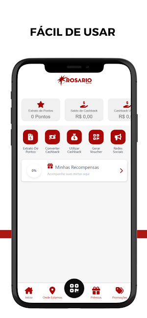 Posto Rosário - Grupo Zen Screenshot 1