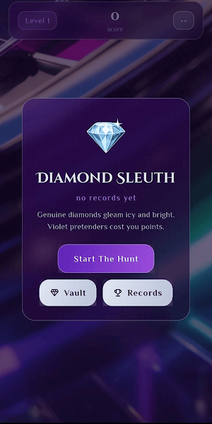 Diamond Shine Screenshot 1