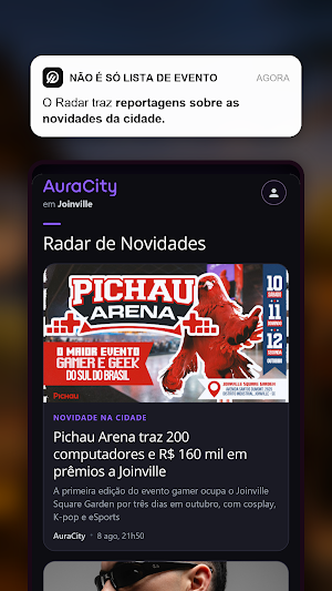 AuraCity Screenshot 3