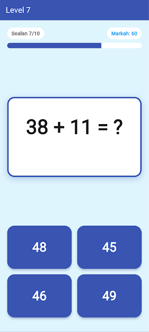 Matematik Ceria Screenshot 0