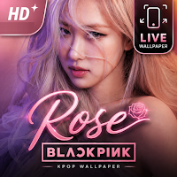 Rose Blackpink Wallpaper