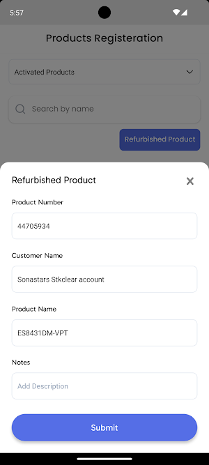 Sona Star Healthcare LLP Screenshot 2