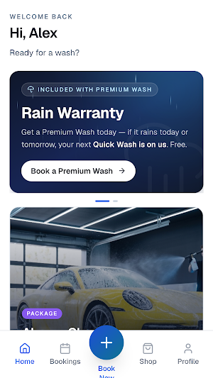 Quickwash Screenshot 0