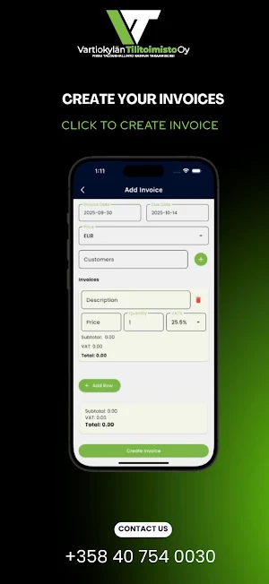 Vartio Screenshot 1